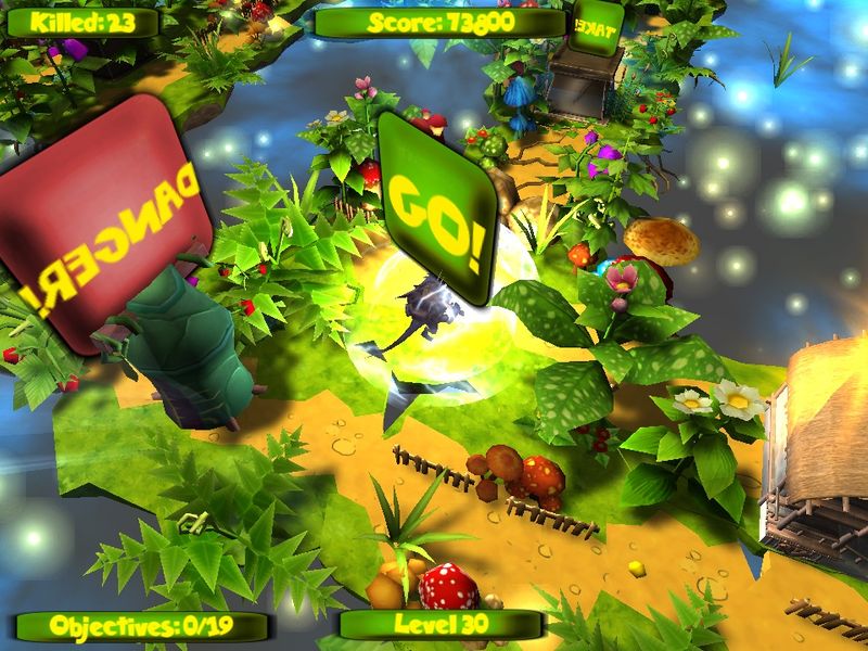Zipple World — скриншот 5