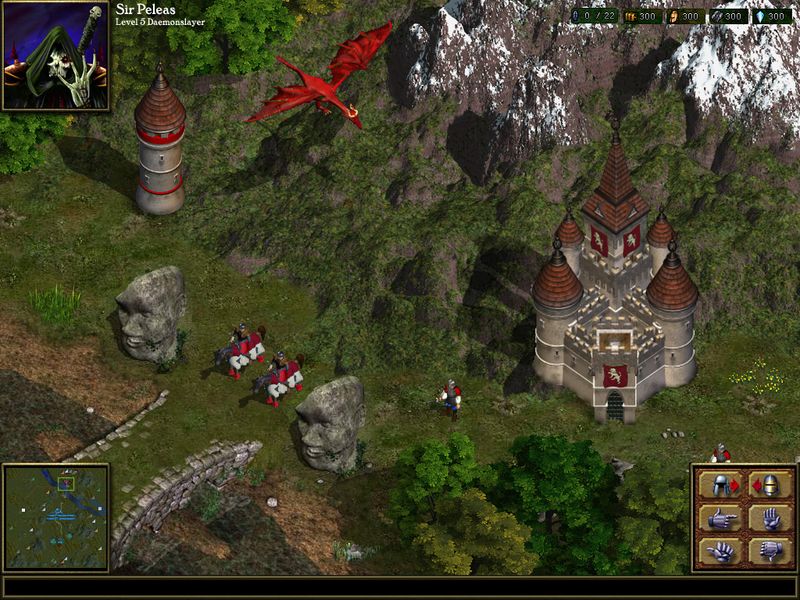 Скриншот 3 — Warlords Battlecry III