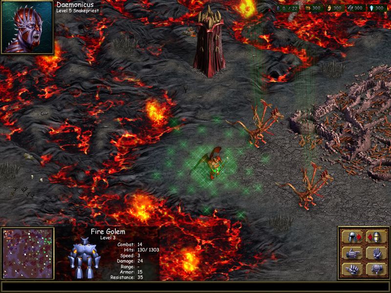 Скриншот 5 — Warlords Battlecry III