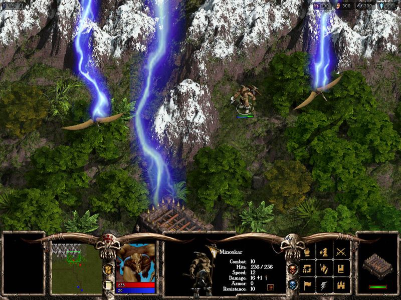 Скриншот 4 — Warlords Battlecry III