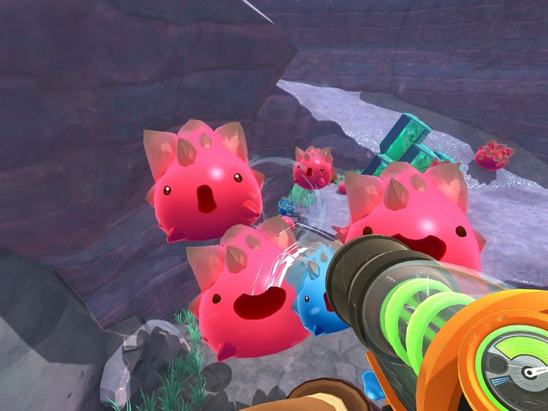 Slime Rancher — скриншот 3