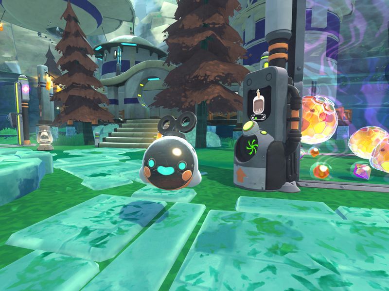 Slime Rancher — скриншот 2