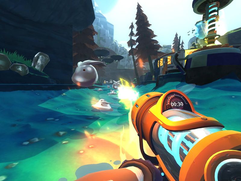Slime Rancher — скриншот 5