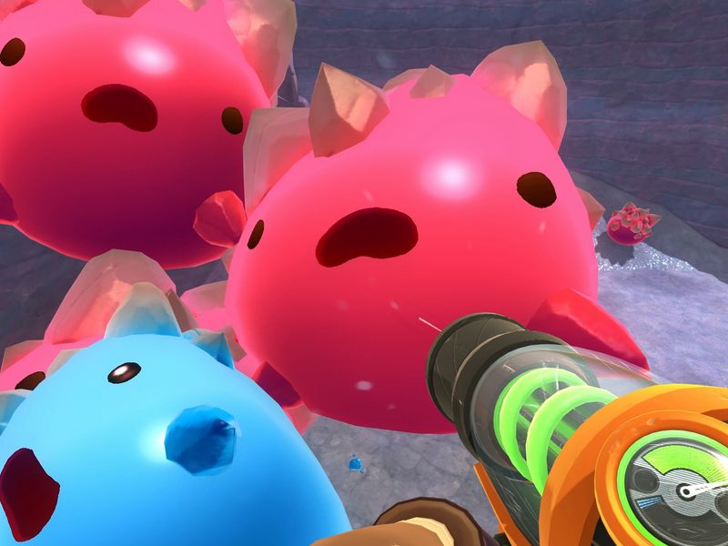 Slime Rancher — скриншот 4