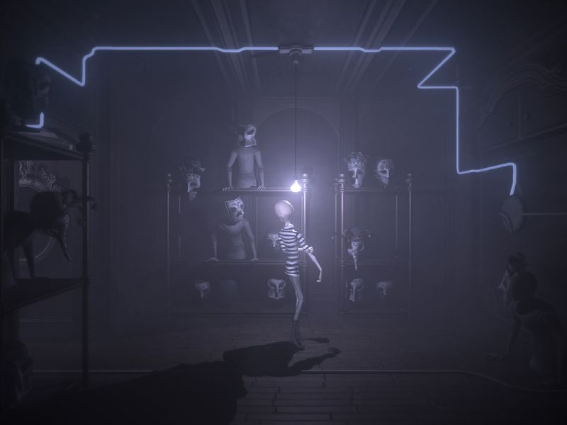 DARQ — скриншот 3