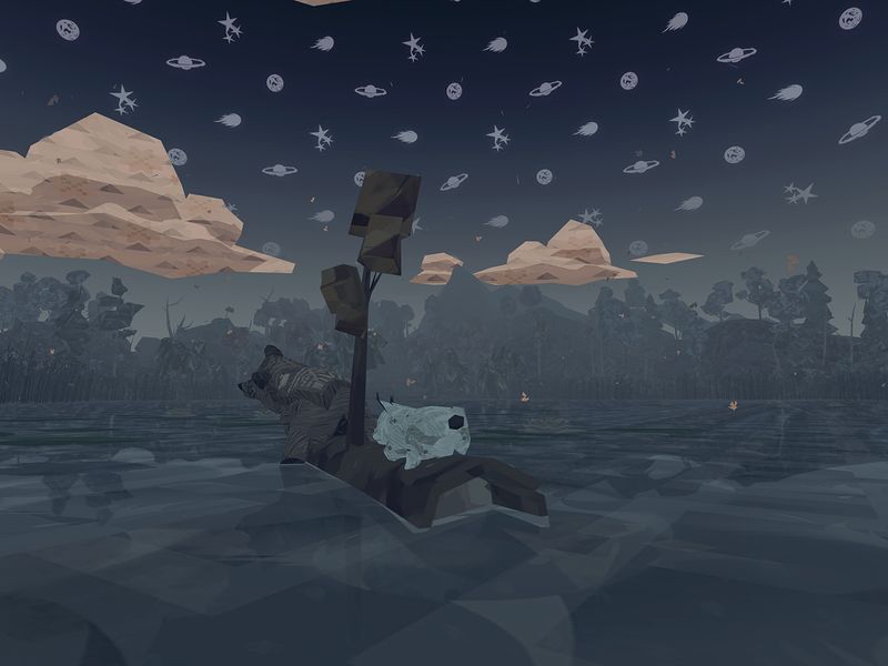 Paws A Shelter 2 Game — скриншот 1