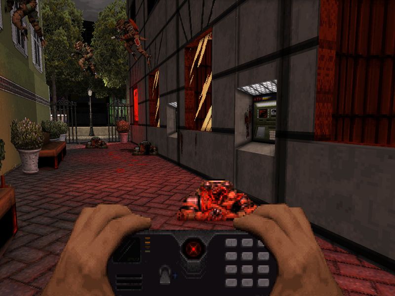 Duke Nukem 3D 20th Anniversary World Tour — скриншот 7