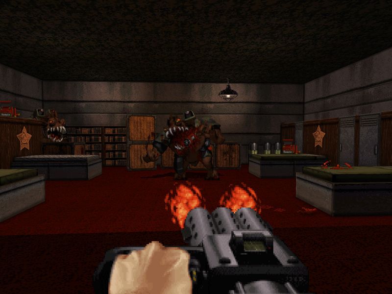 Duke Nukem 3D 20th Anniversary World Tour — скриншот 6
