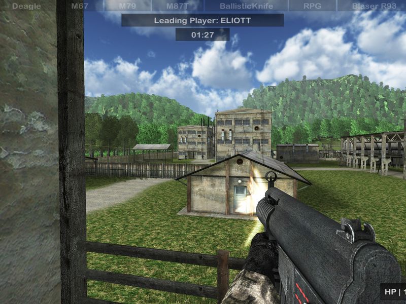 Masked Shooters 2 — скриншот 2