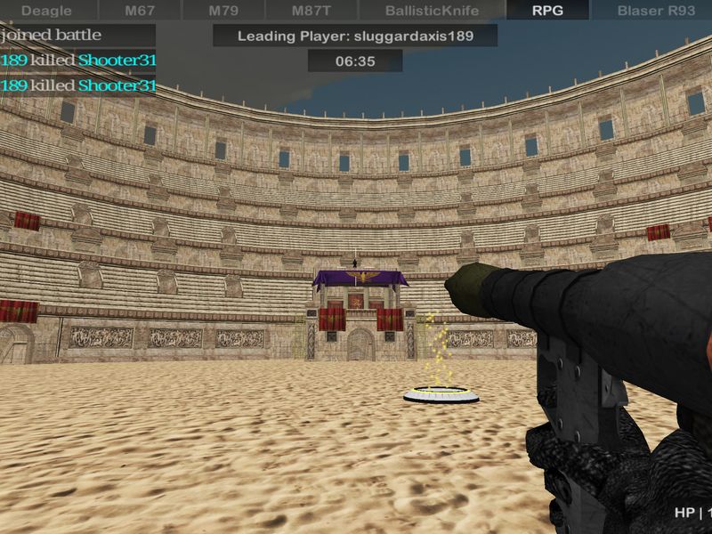 Masked Shooters 2 — скриншот 5
