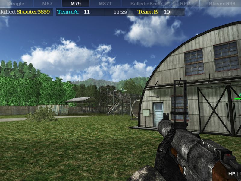 Masked Shooters 2 — скриншот 1