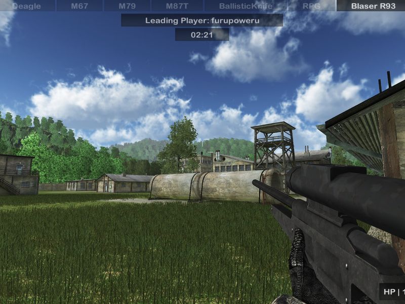 Masked Shooters 2 — скриншот 4