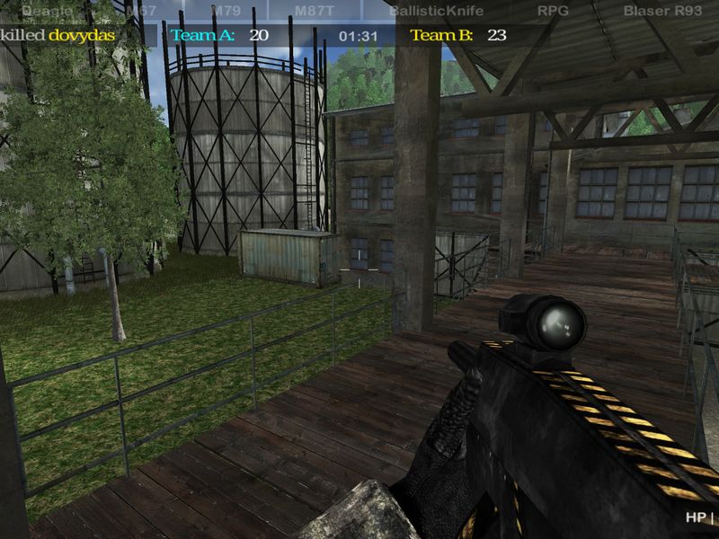 Masked Shooters 2 — скриншот 3