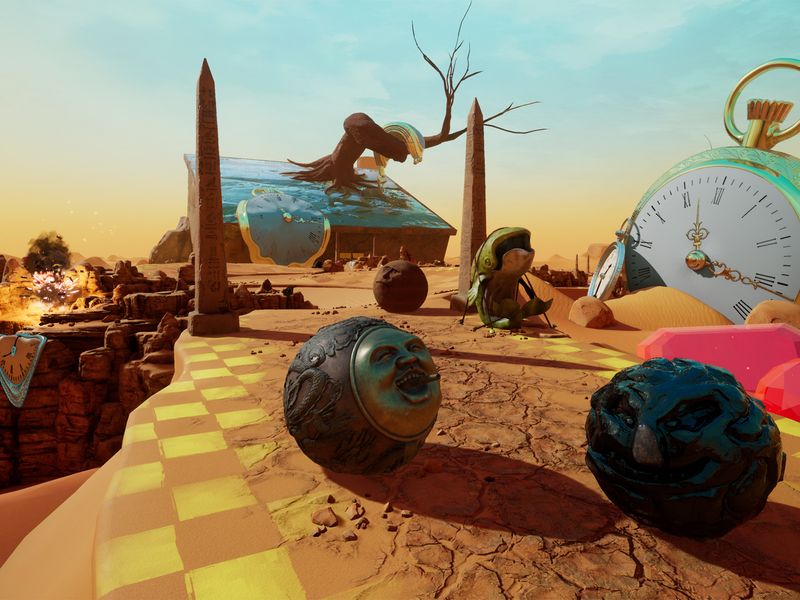 Rock of Ages 2 Bigger & Boulder — скриншот 3