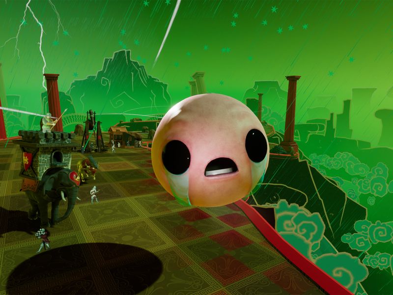 Rock of Ages 2 Bigger & Boulder — скриншот 4