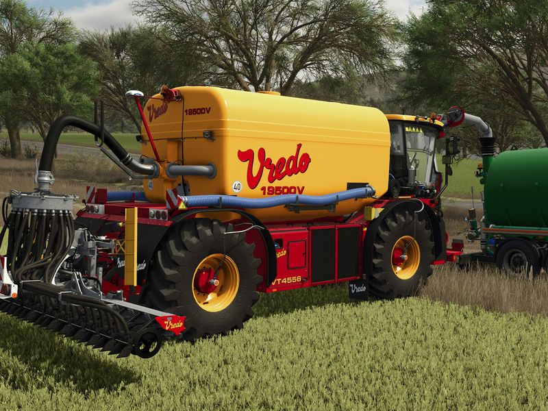 Farming Simulator 25 Vredo — скриншот 4