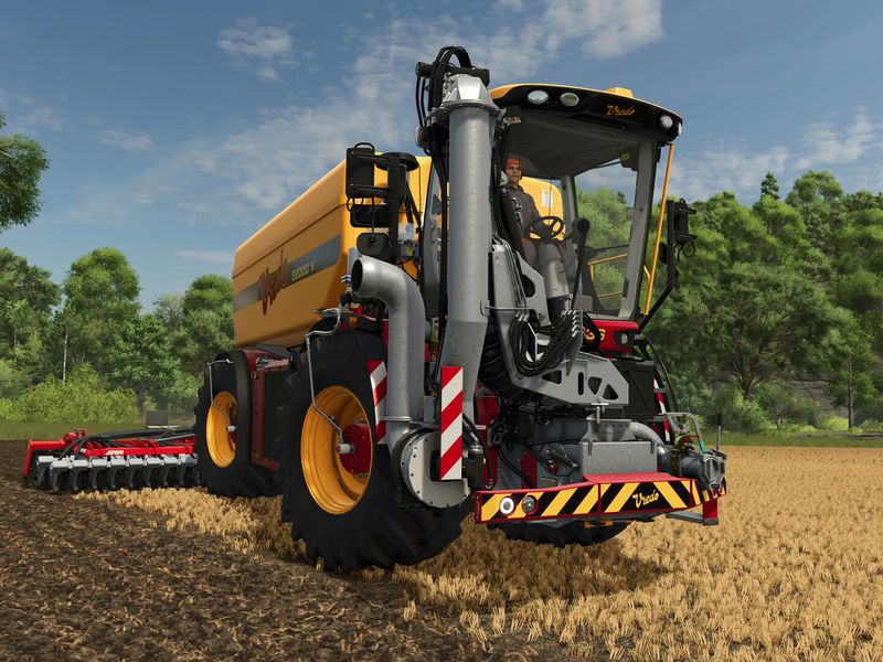 Farming Simulator 25 Vredo — скриншот 5