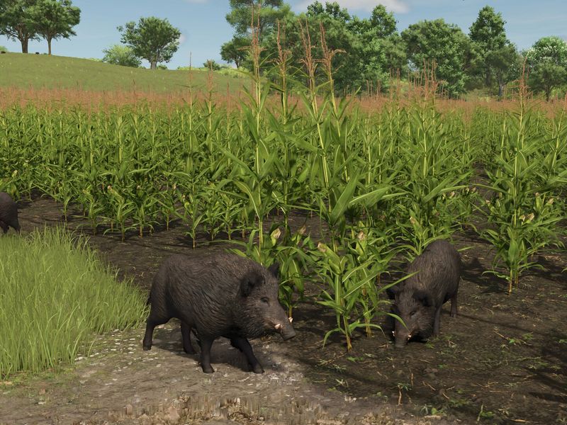 Farming Simulator 25 Vredo — скриншот 8