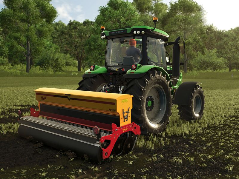 Farming Simulator 25 Vredo — скриншот 2