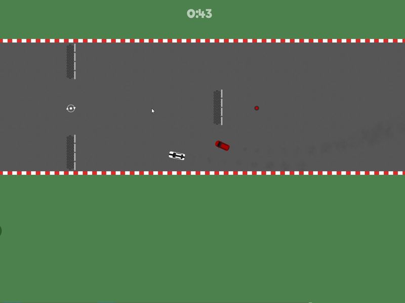 Eight Mini Racers — скриншот 3
