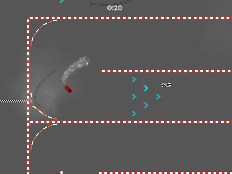 Eight Mini Racers — скриншот 5