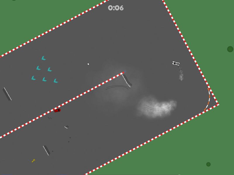 Eight Mini Racers — скриншот 2