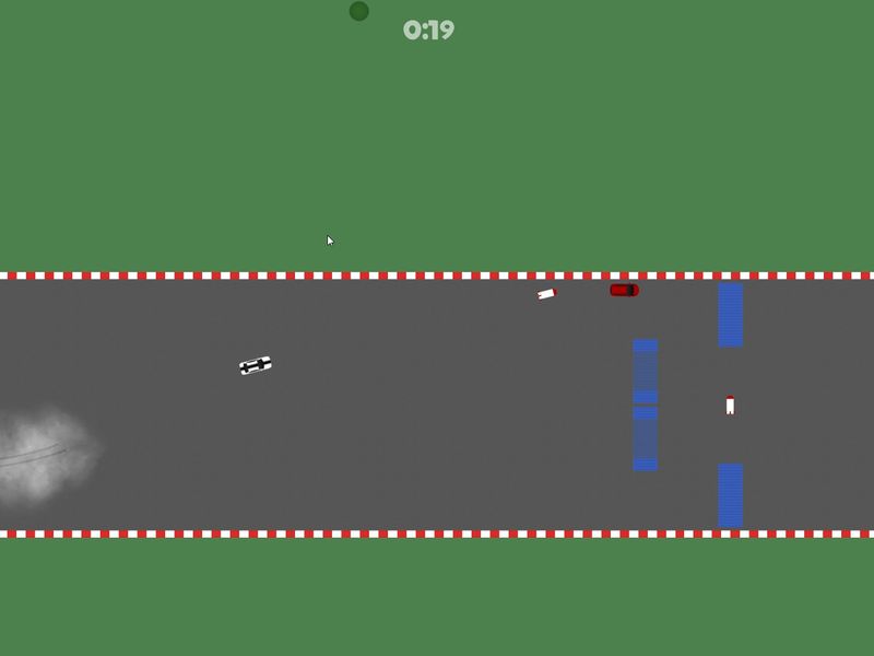 Eight Mini Racers — скриншот 4