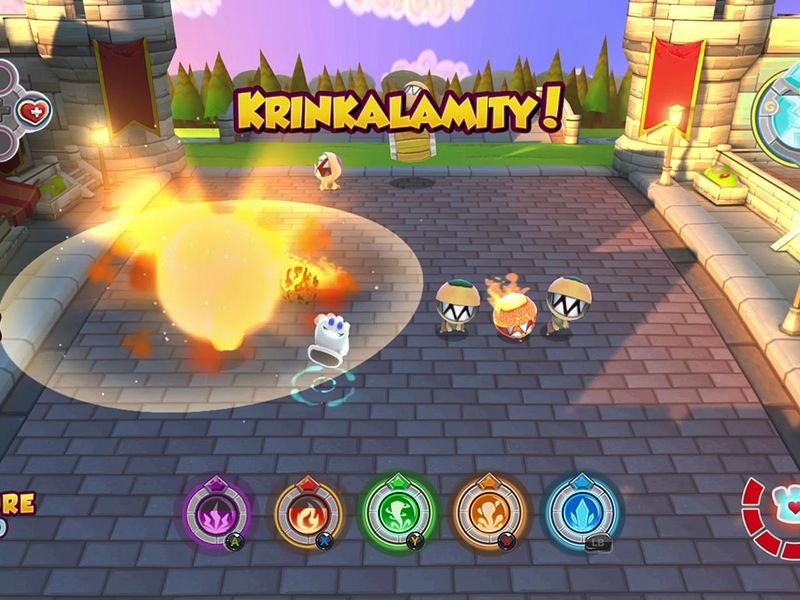 Krinkle Krusher — скриншот 5