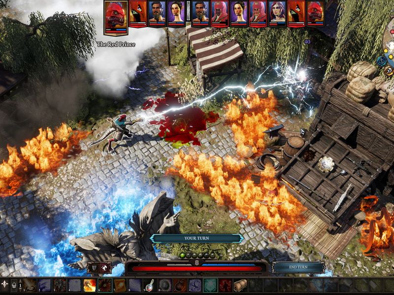 Divinity Original Sin 2 — скриншот 2