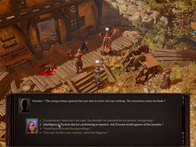 Divinity Original Sin 2 — скриншот 3