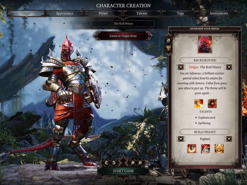 Divinity Original Sin 2 — скриншот 1