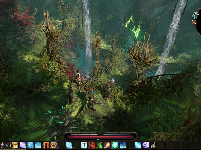 Divinity Original Sin 2 — скриншот 4
