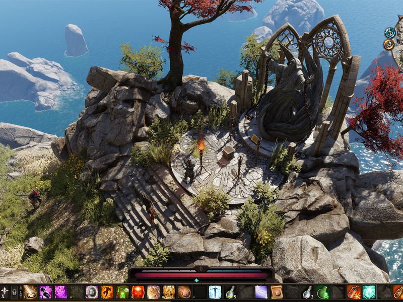 Divinity Original Sin 2 — скриншот 5