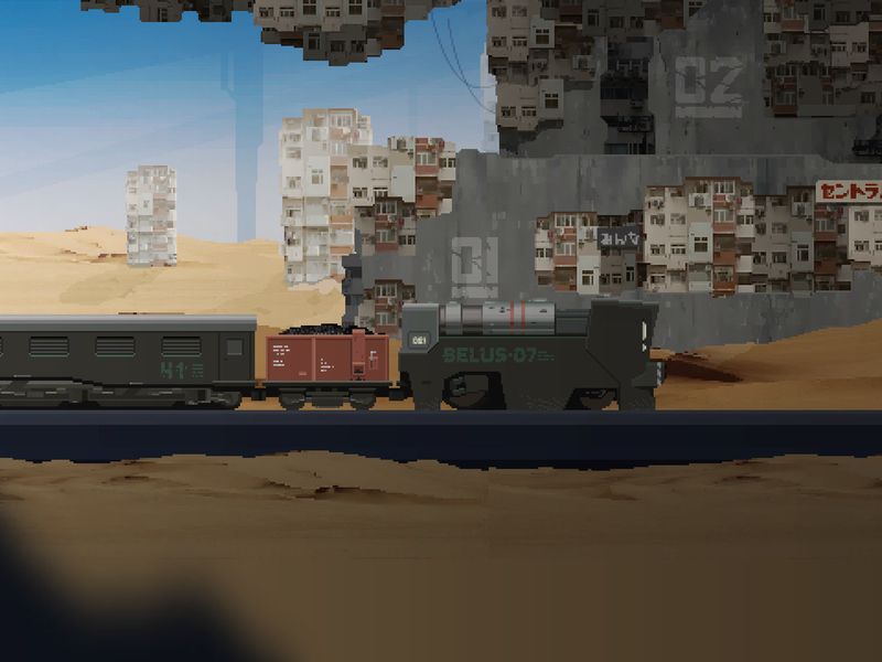 The Final Station — скриншот 1