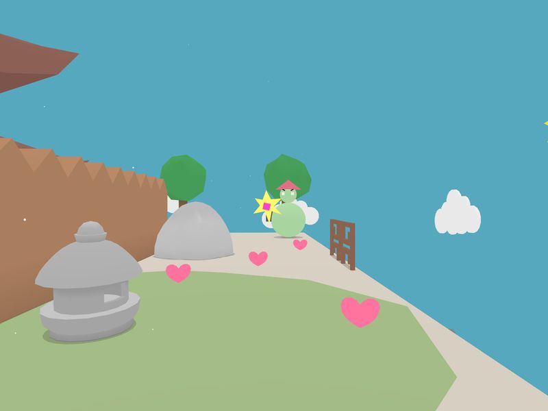 Скриншот 3 — Lovely Planet Arcade