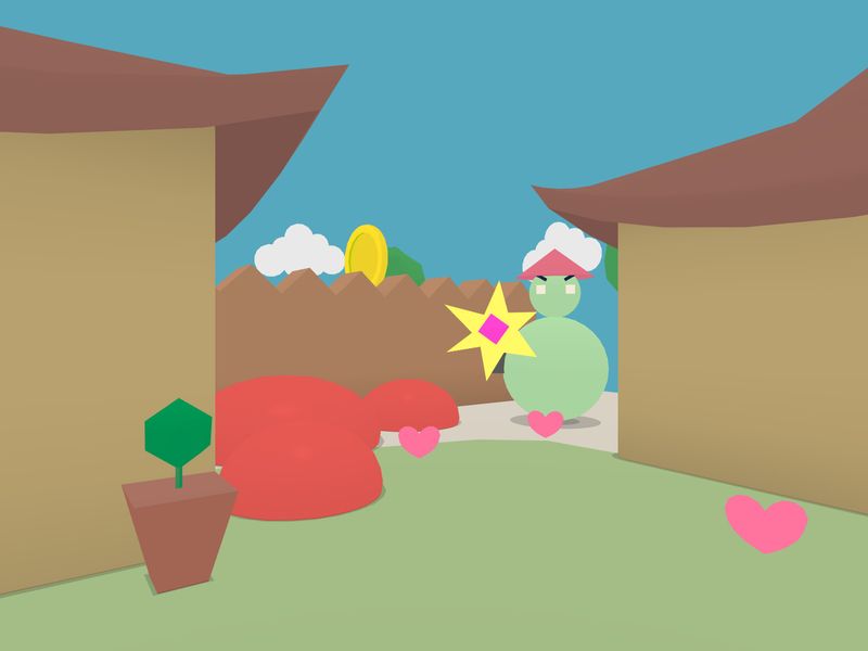 Скриншот 2 — Lovely Planet Arcade