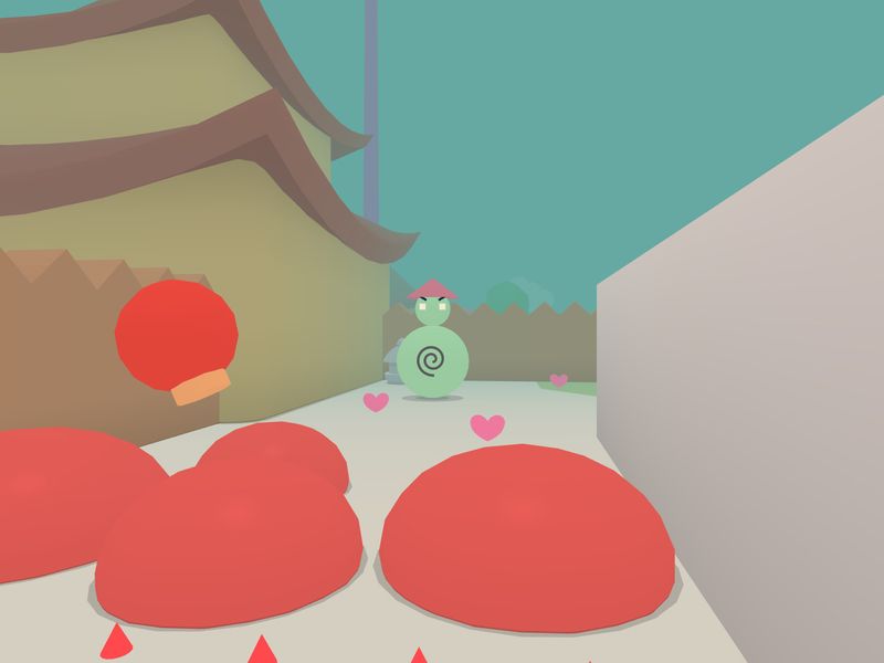 Скриншот 4 — Lovely Planet Arcade