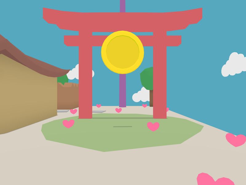 Скриншот 1 — Lovely Planet Arcade