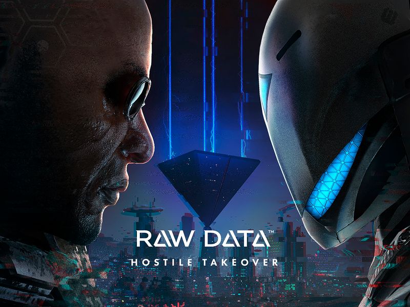 Raw Data — скриншот 1