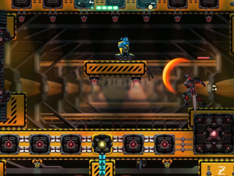 Robo's World The Zarnok Fortress — скриншот 1