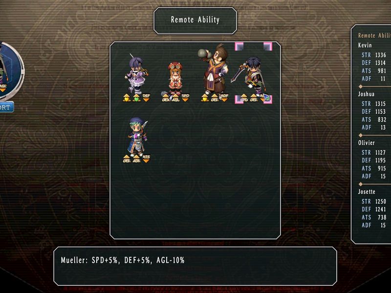 The Legend of Heroes Trails in the Sky the 3rd — скриншот 6