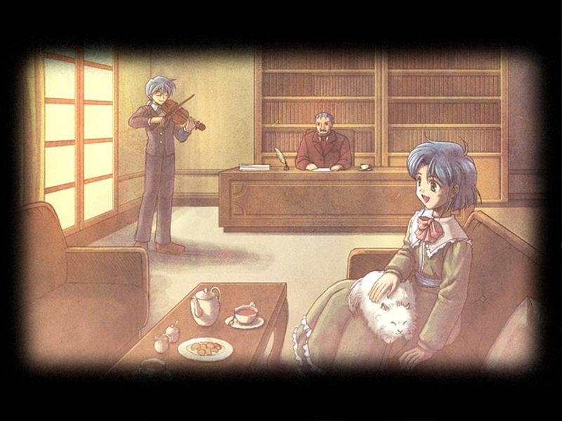 The Legend of Heroes Trails in the Sky the 3rd — скриншот 4