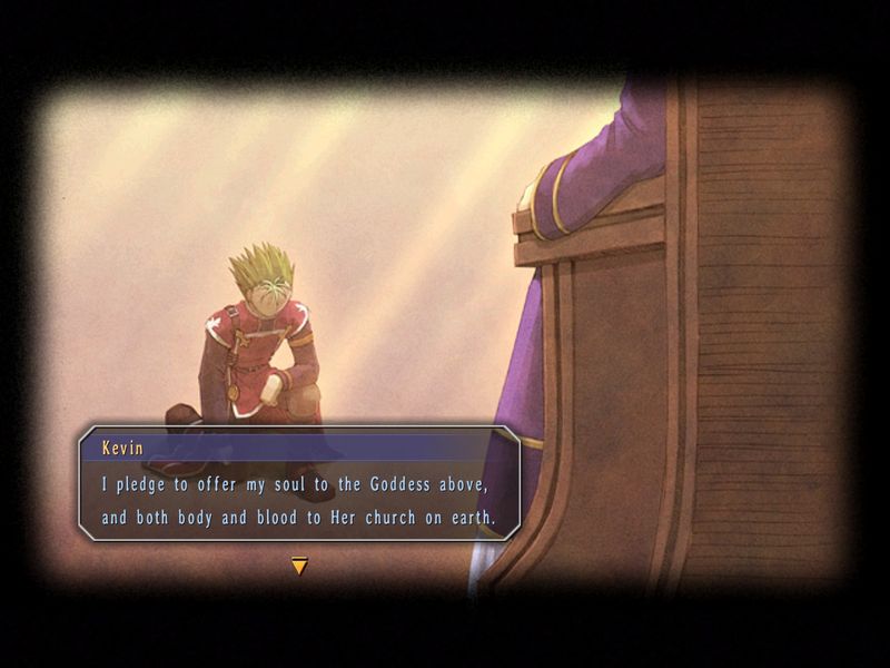 The Legend of Heroes Trails in the Sky the 3rd — скриншот 2