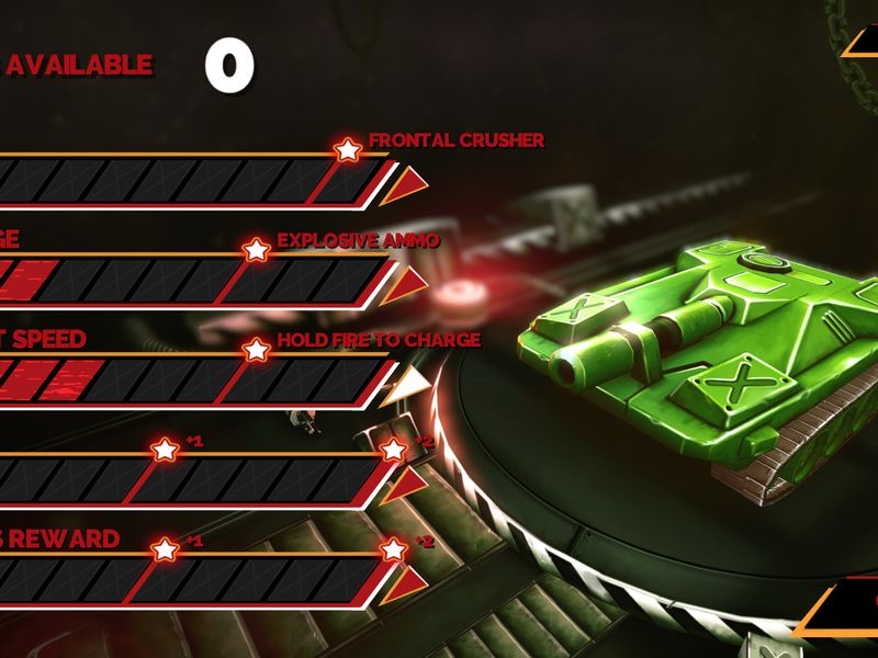 Tank Brawl — скриншот 3
