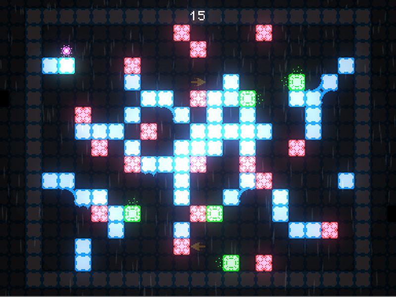 Mosaic Maze — скриншот 1