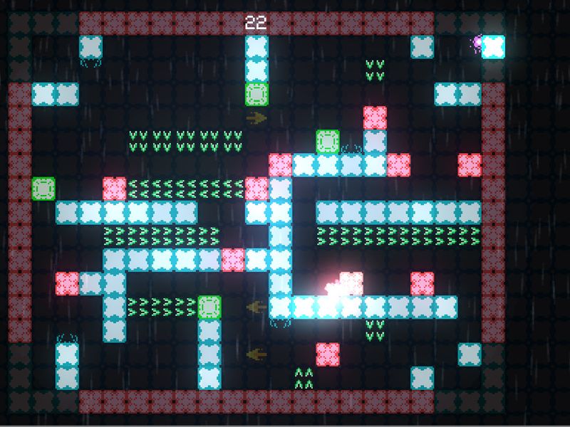 Mosaic Maze — скриншот 2
