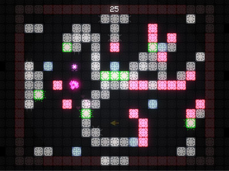 Mosaic Maze — скриншот 3