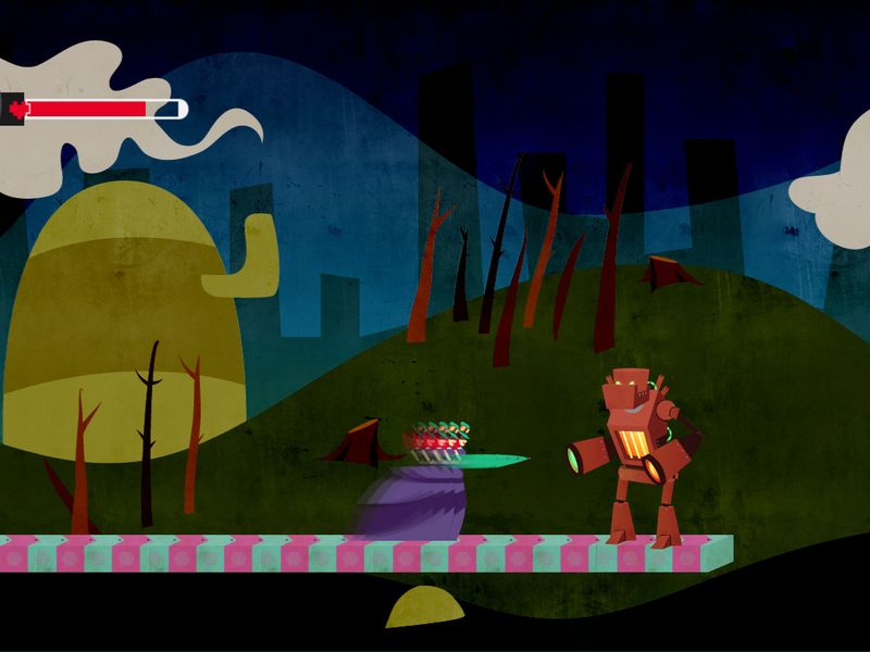 Vanquish The Adventures of Lady Exton — скриншот 4