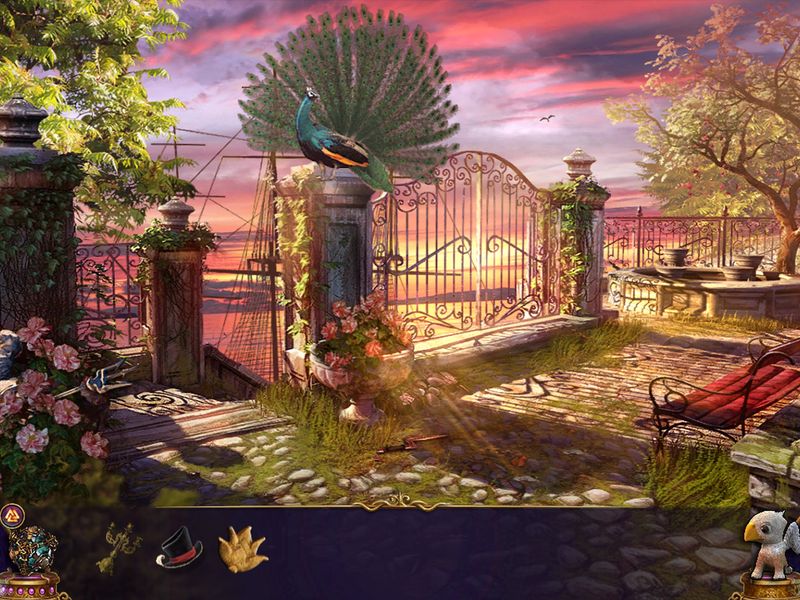 The Secret Order 3 Ancient Times — скриншот 2