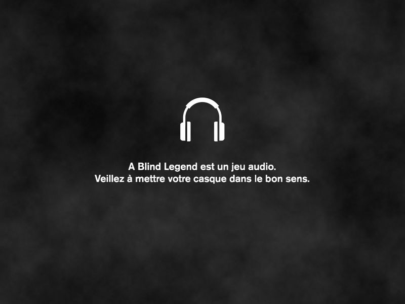 A Blind Legend — скриншот 3